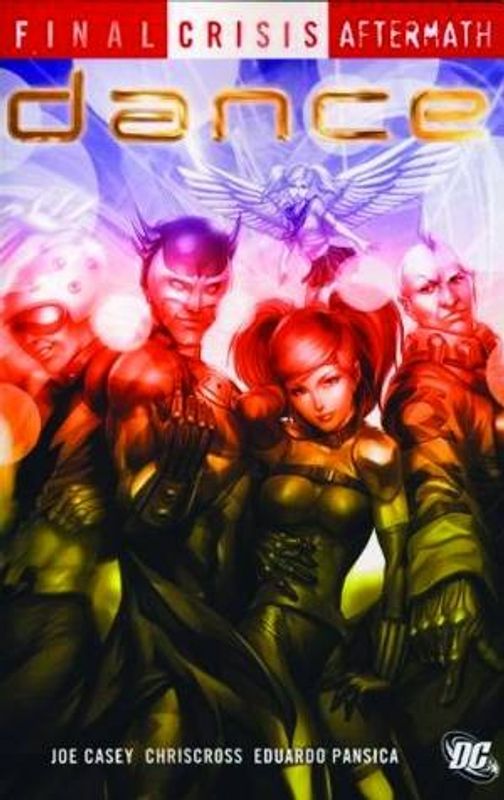 FINAL CRISIS AFTERMATH DANCE TP