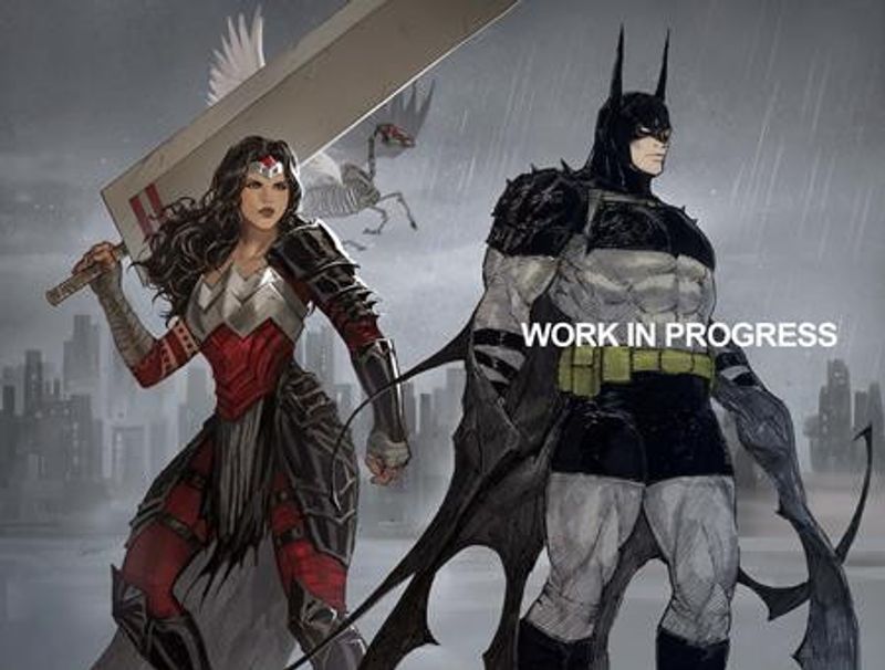 ABSOLUTE WONDER WOMAN #15 CVR C LESLEY LEIRIX LI CARD STOCK VAR