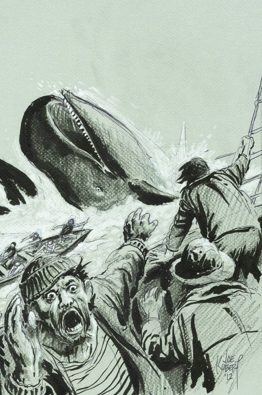 JOE KUBERT PRESENTS #6 (OF 6)