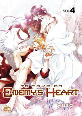 TO TAKE AN ENEMYS HEART GN VOL 04 (MR)