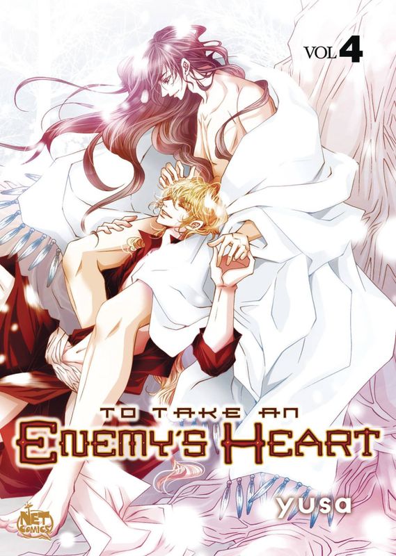 TO TAKE AN ENEMYS HEART GN VOL 04 (MR)