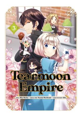 TEARMOON EMPIRE GN VOL 03