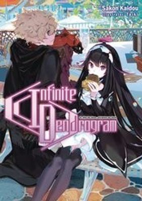 INFINITE DENDROGRAM LIGHT NOVEL SC VOL 11