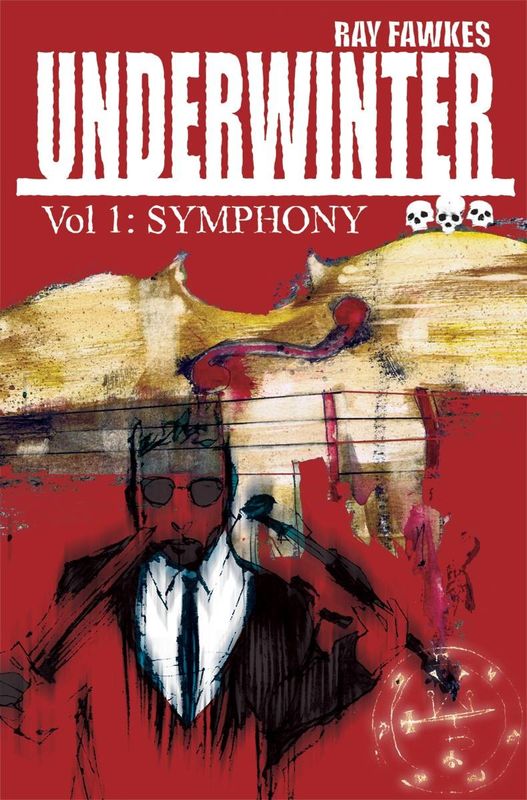 UNDERWINTER TP VOL 01 SYMPHONY (MR)