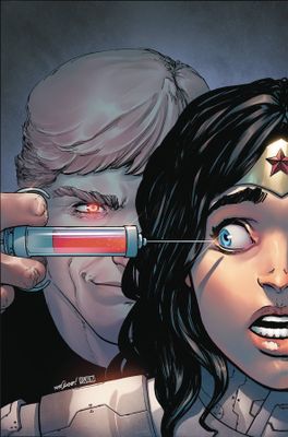 WONDER WOMAN #761