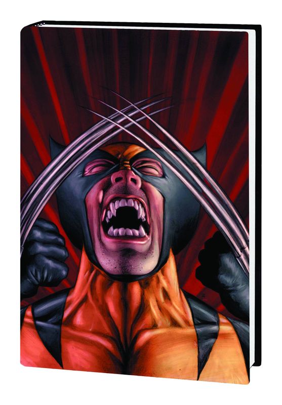 X-MEN ORIGINS HC