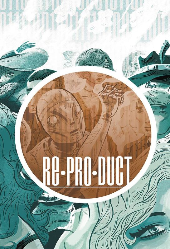 RE PRO DUCT HC VOL 01