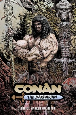 CONAN BARBARIAN TP VOL 02 DM SHARP ED