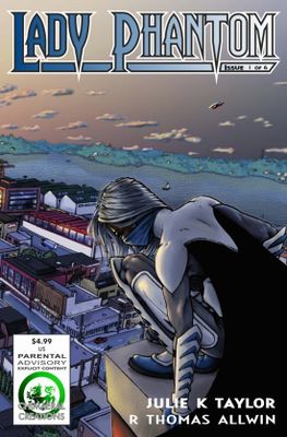 LADY PHANTOM #1 (MR)