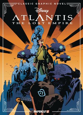 DISNEY ATLANTIS CLASSIC GN