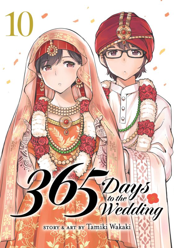 365 DAYS TO THE WEDDING VOL. 10