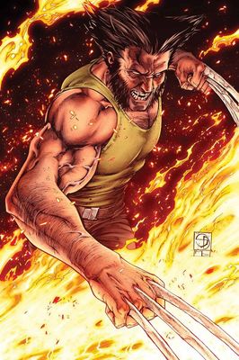 SAVAGE WOLVERINE #19