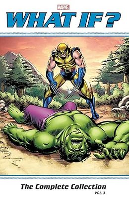 WHAT IF CLASSIC TP VOL 03