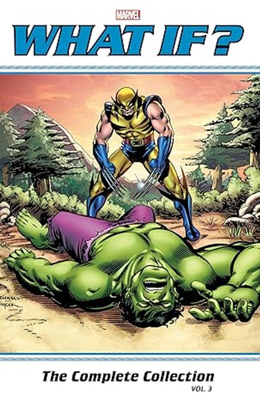 WHAT IF CLASSIC TP VOL 03