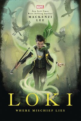 LOKI YA HC NOVEL WHERE MISCHIEF LIES