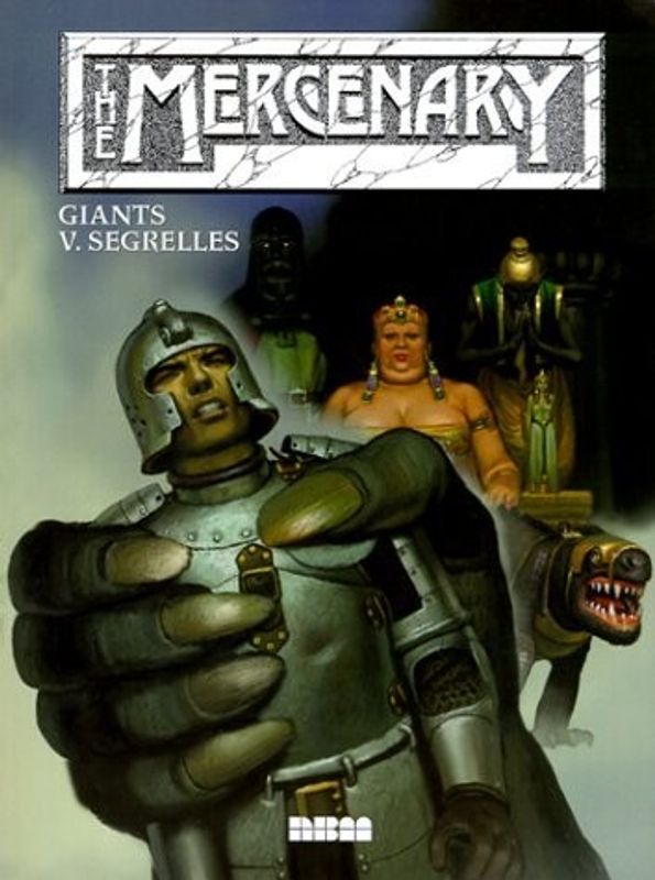MERCENARY GIANTS