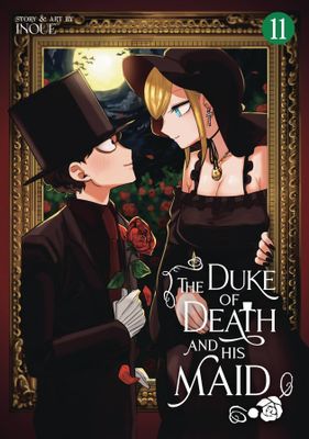 DUKE OF DEATH & HIS MAID GN VOL 11