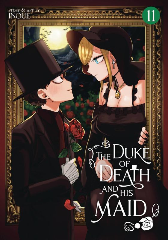 DUKE OF DEATH & HIS MAID GN VOL 11