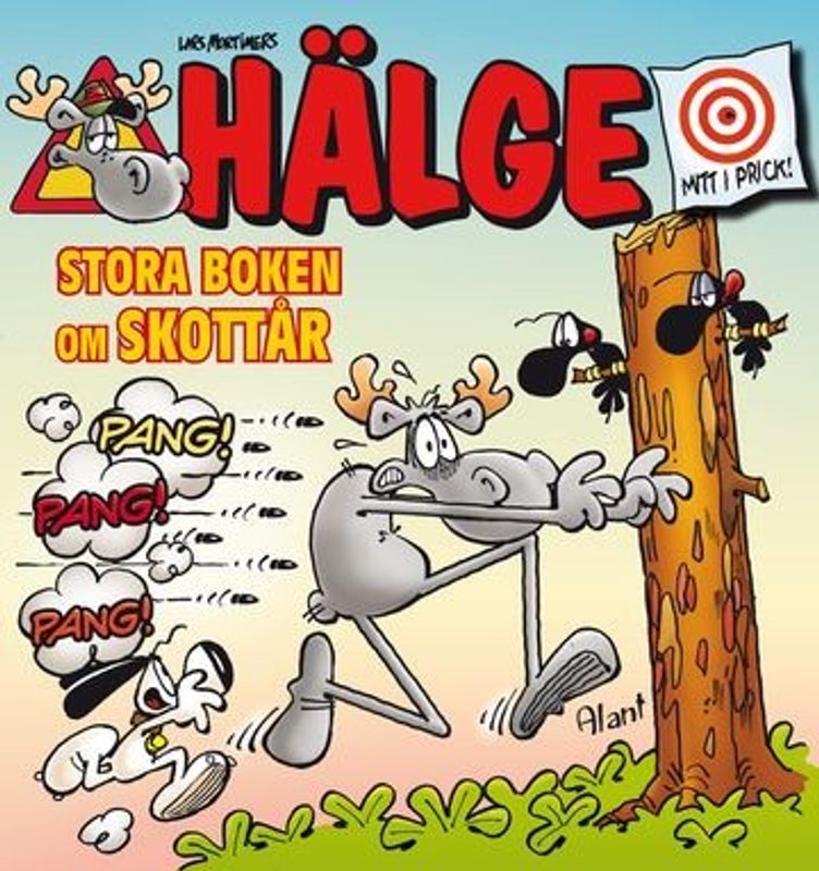Hälge - Stora boken om skottår SC