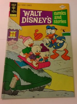 WALT DISNEY´S COMICS & STORIES # 425