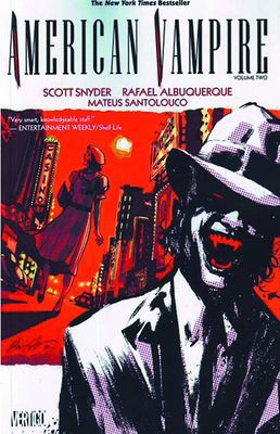 AMERICAN VAMPIRE TP VOL 02