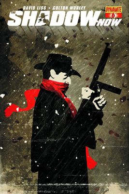 SHADOW NOW #6 (OF 6)