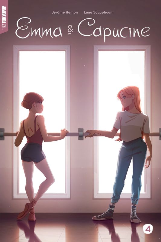 EMMA & CAPUCINE, VOLUME 4