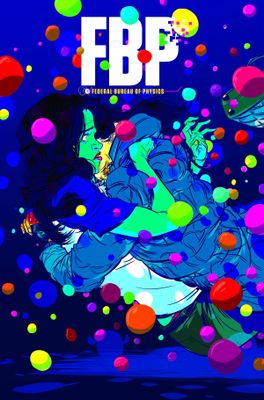 FBP FEDERAL BUREAU OF PHYSICS TP VOL 02 (MR)