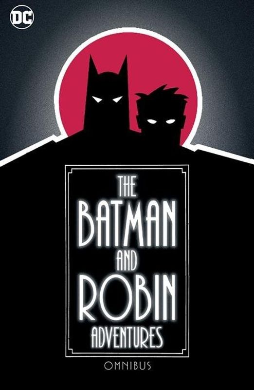 BATMAN AND ROBIN ADVENTURES OMNIBUS HC