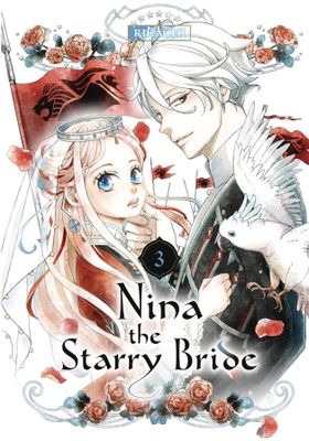 NINA STARRY BRIDE GN VOL 03