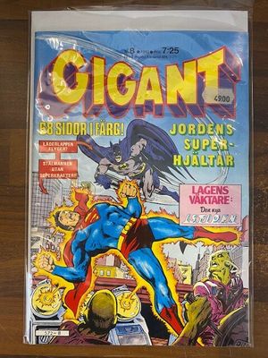 Gigant 1980 nr 8 F