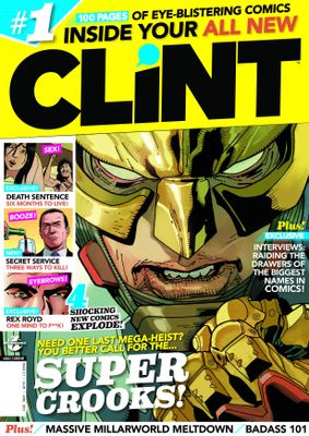 CLINT 2.0 #1 (MR)