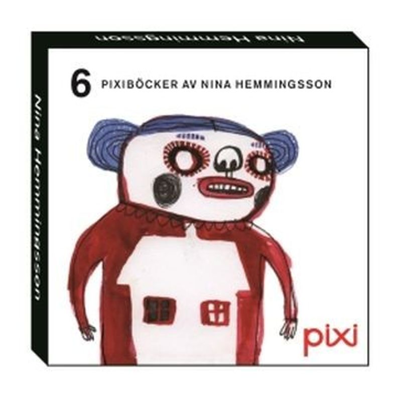 Pixibox - Nina Hemmingsson SC