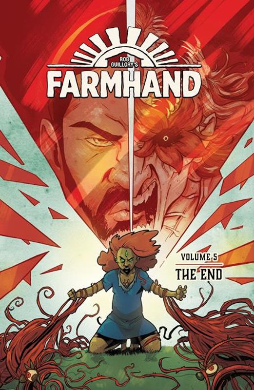 FARMHAND TP VOL 05 