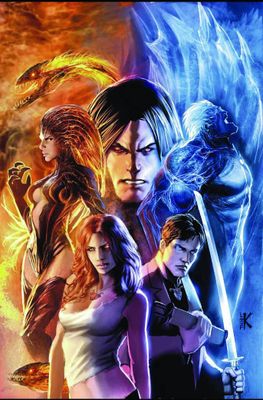 BROKEN TRINITY AFTERMATH CVR A KIRKHAM