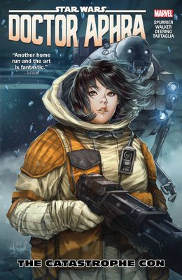 STAR WARS DOCTOR APHRA TP VOL 04 CATASTROPHE CON