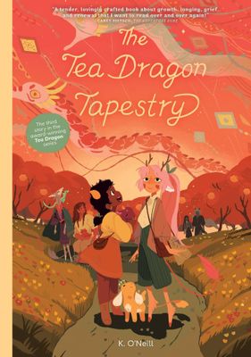 TEA DRAGON TAPESTRY GN