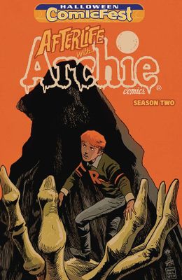 HCF 2016 AFTERLIFE WITH ARCHIE SEASON TWO