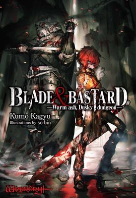BLADE & BASTARD NOVEL SC VOL 01