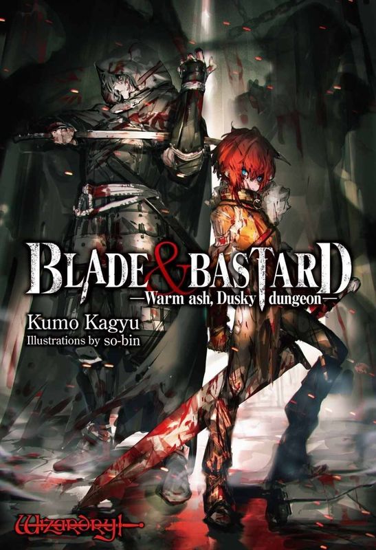 BLADE & BASTARD NOVEL SC VOL 01