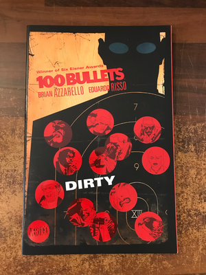 100 BULLETS TP VOL 12 DIRTY