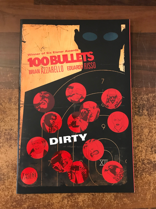 100 BULLETS TP VOL 12 DIRTY