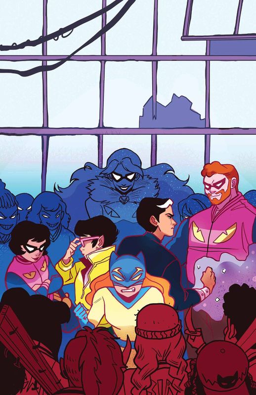 PATSY WALKER AKA HELLCAT #14