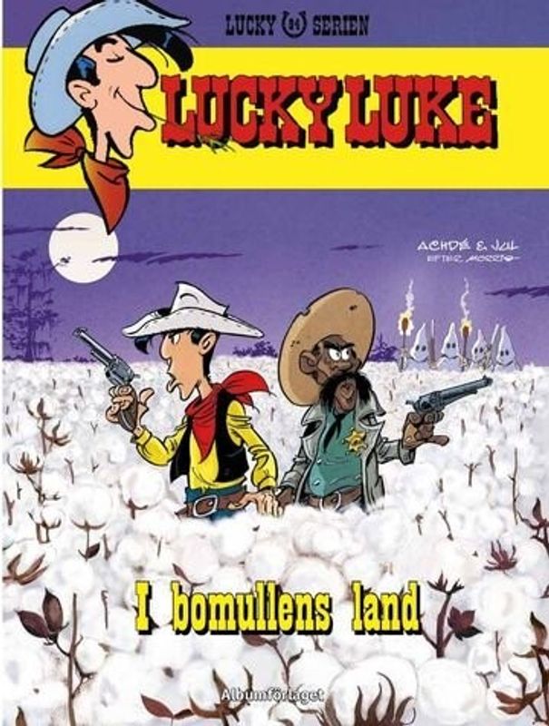 Lucky Luke 94 - I bomullens land SC