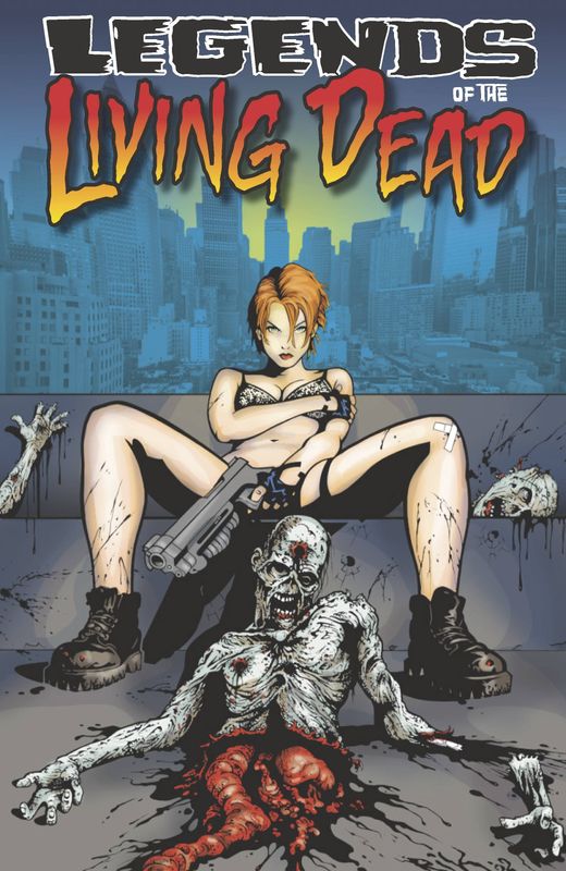LEGENDS OF THE LIVING DEAD SC