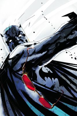 DETECTIVE COMICS #881