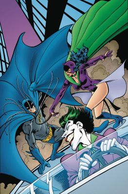 BATMAN THE DARK KNIGHT DETECTIVE TP VOL 01