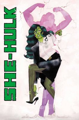 TRUE BELIEVERS SHE-HULK #1