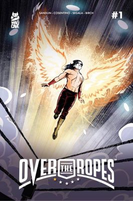 LCSD 2019 OVER THE ROPES #1 (OF 5)