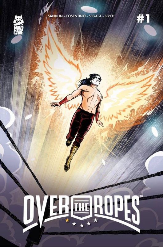 LCSD 2019 OVER THE ROPES #1 (OF 5)